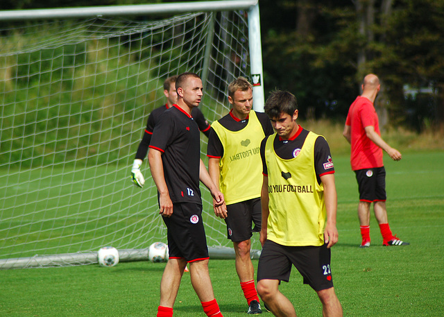 Training 16.07.13