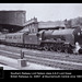 SR 4-6-0 30857 Lord Howe - Bournemouth Central - on the 1.45 pm Bournemouth Central to Waterloo - 25.6.1955