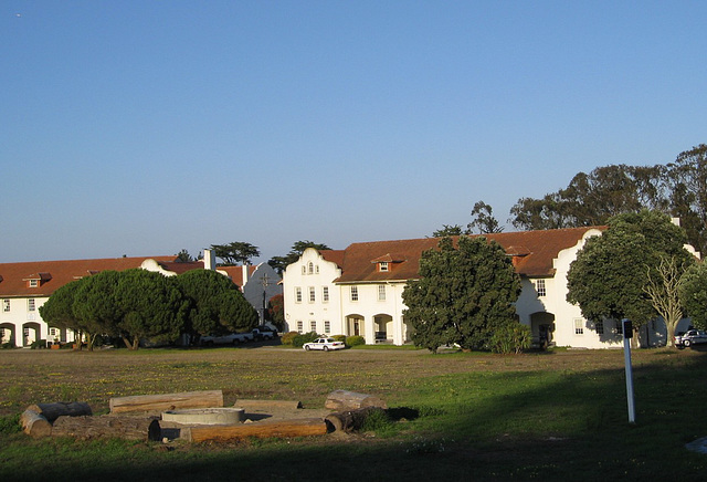 SF Presidio Ft. Winfield Scott 1405a