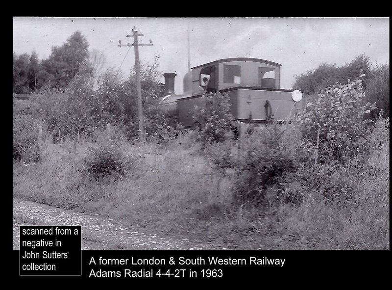 Adams Radial in 1963