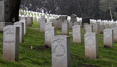 SF Presidio National Cemetery 1530aa