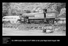 Ex LSWR Adams Radial 4-4-2T 30583 on the Lyme Regis branch August 1960