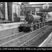 Ex LSWR Adams Radial 4-4-2T 30582 on the Lyme Regis branch August 1960