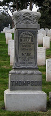 SF Presidio National Cemetery 1534aa