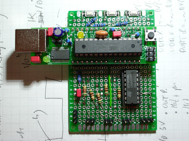 Test jig for DSOs