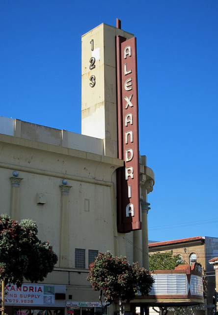 SF Richmond Alexandria Theatre 0359a