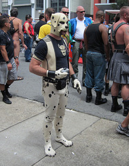 SF SOMA: Dore Alley 1135a