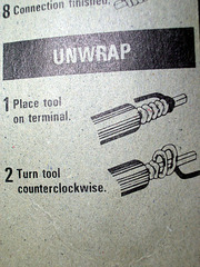 Wire wrap tool - howto