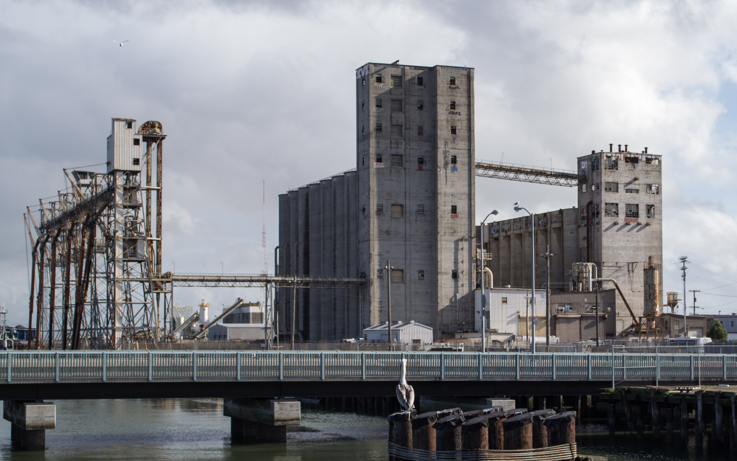 SF waterfront  Islais Creek (0194)