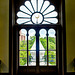 University of Tampa Plant Hall Window and Minaret HDR 070113