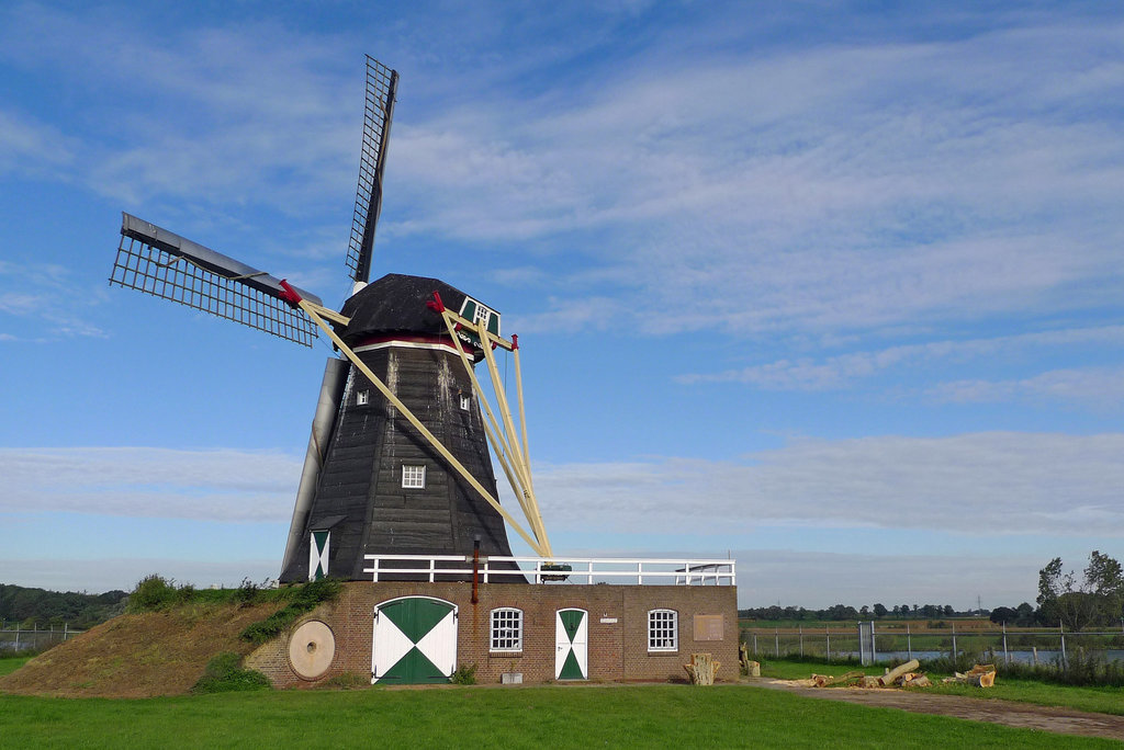 Nederland - Beesel, 'De Grauwe Beer'