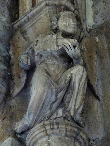 winchester cathedral, hants.