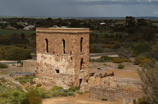 Richmans Enginehouse