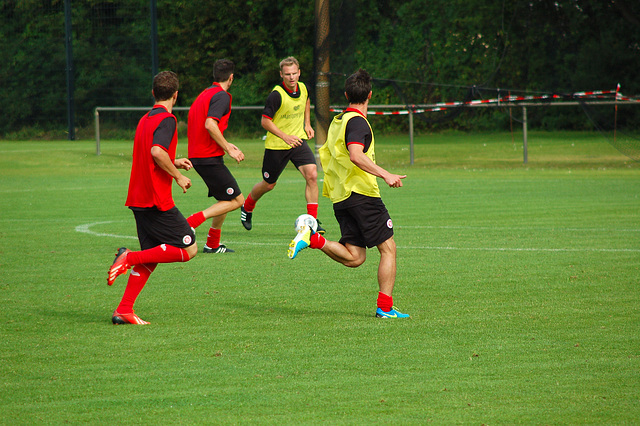 Training 16.07.13