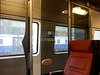 Dutch train compartment