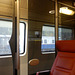 Dutch train compartment