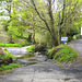 Isle of Man 2013 – Road through a river