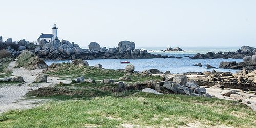 Phare de Pontusval - Brignogan (29)