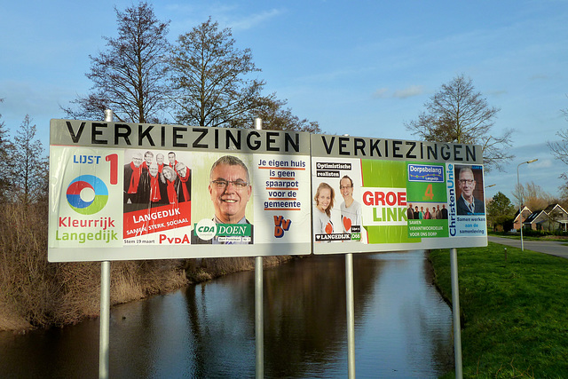 Local elections