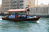 Abra water taxi, Dubai Creek
