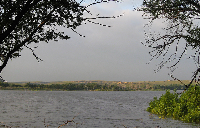 McClellan Creek Reservoir/National Grassland, TX (2471)