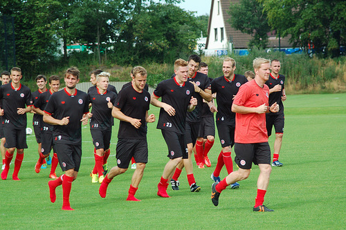Training 16.07.13