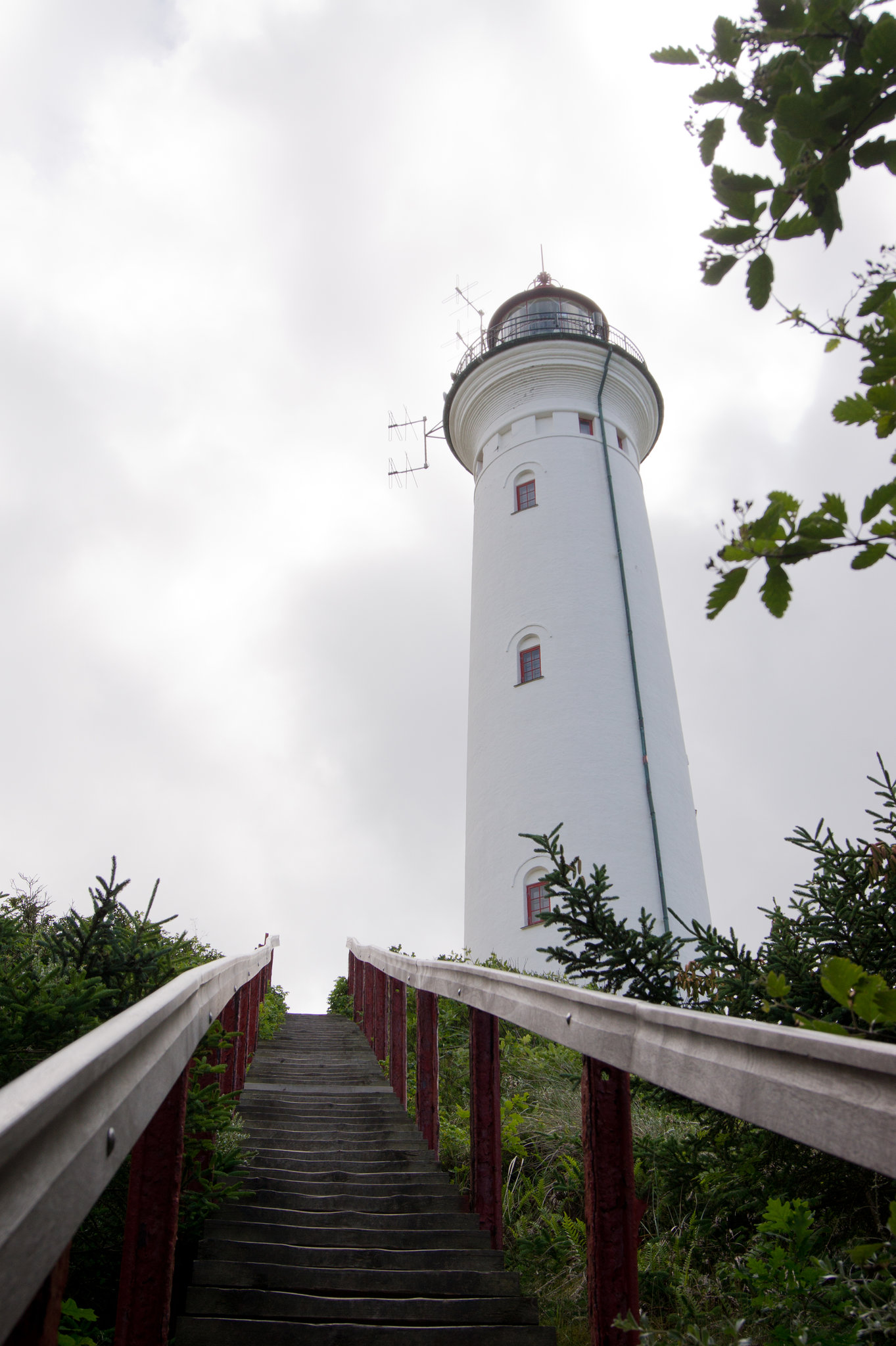 Leuchtturm Lyngvig Fyr DSC04756