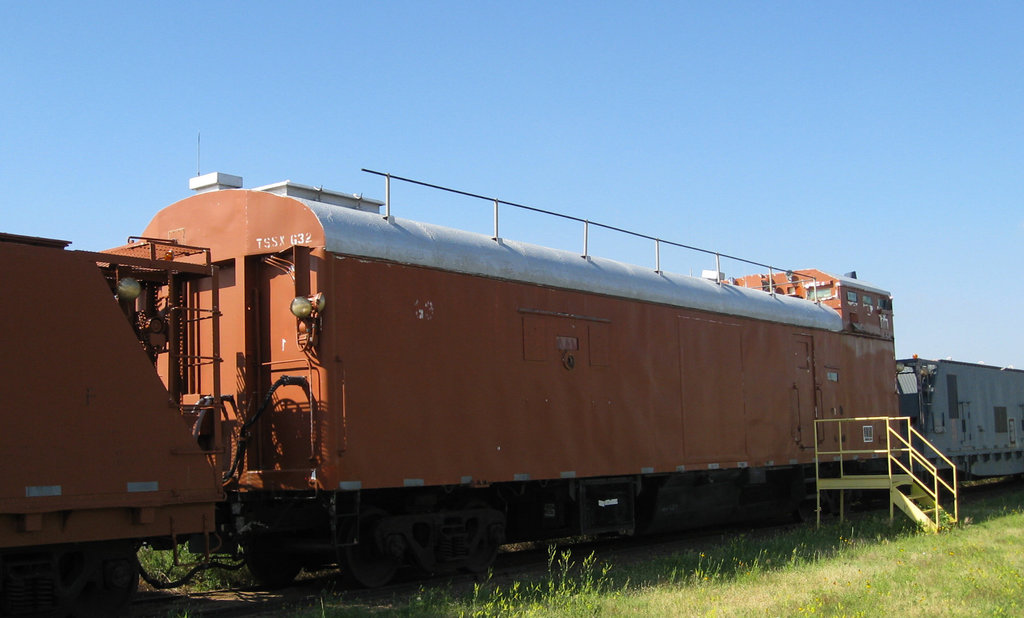 Amarillo, TX Railroad Museum (2488)