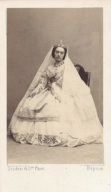 Caroline Duprez-Van den Heuvel by Disdéri (3)