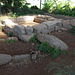 The Heroon of Aeneas at Lavinium, June 2012