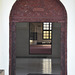 Moschee-Tür