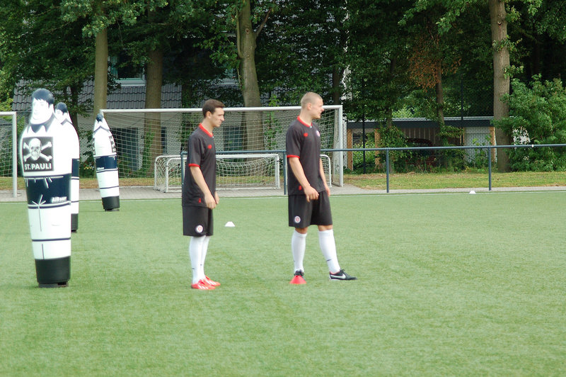 U23-Training 16.07.13