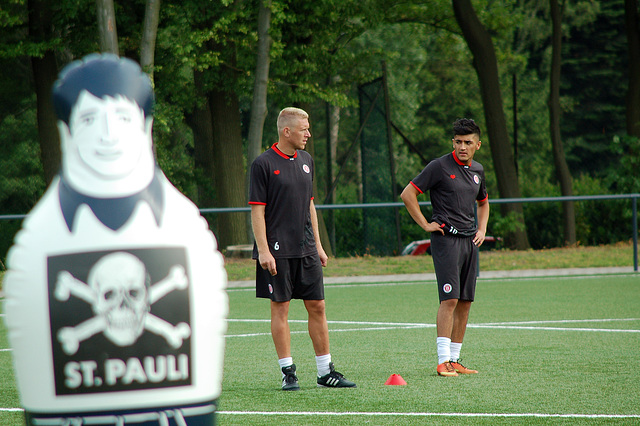 U23-Training 16.07.13