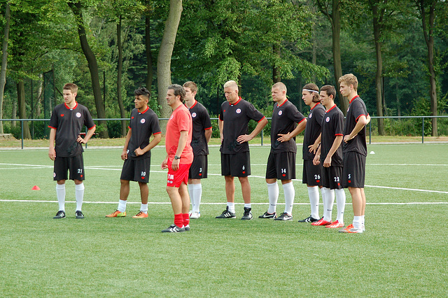 U23-Training 16.07.13