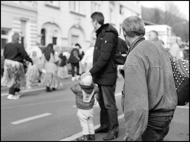 Karneval Umzug