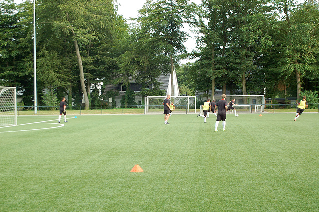 U23-Training 16.07.13