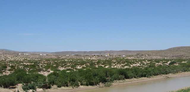 Big Bend NP, Boquillas del Carmen, Mexico 2586a