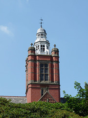 Pendlebury Hall