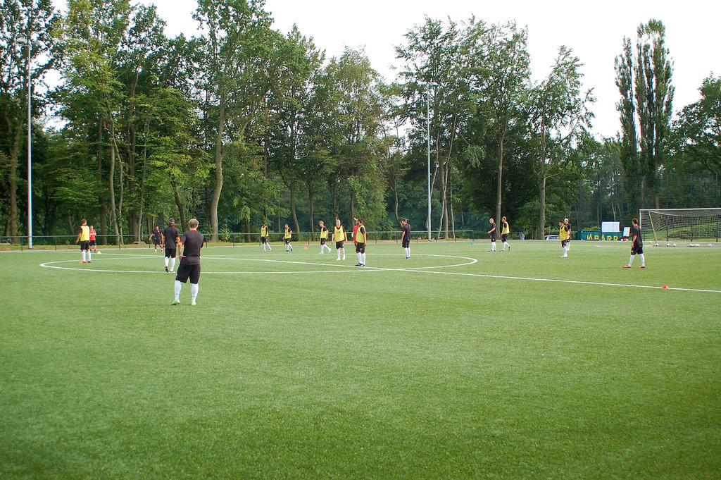 U23-Training 16.07.13