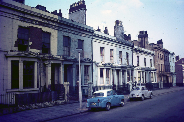 Upper Parliament Street, Liverpool, Merseyide