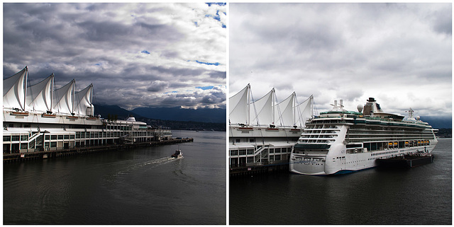 coal harbour