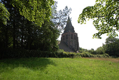 St Chad's Church, Longsdon, Staffordshire