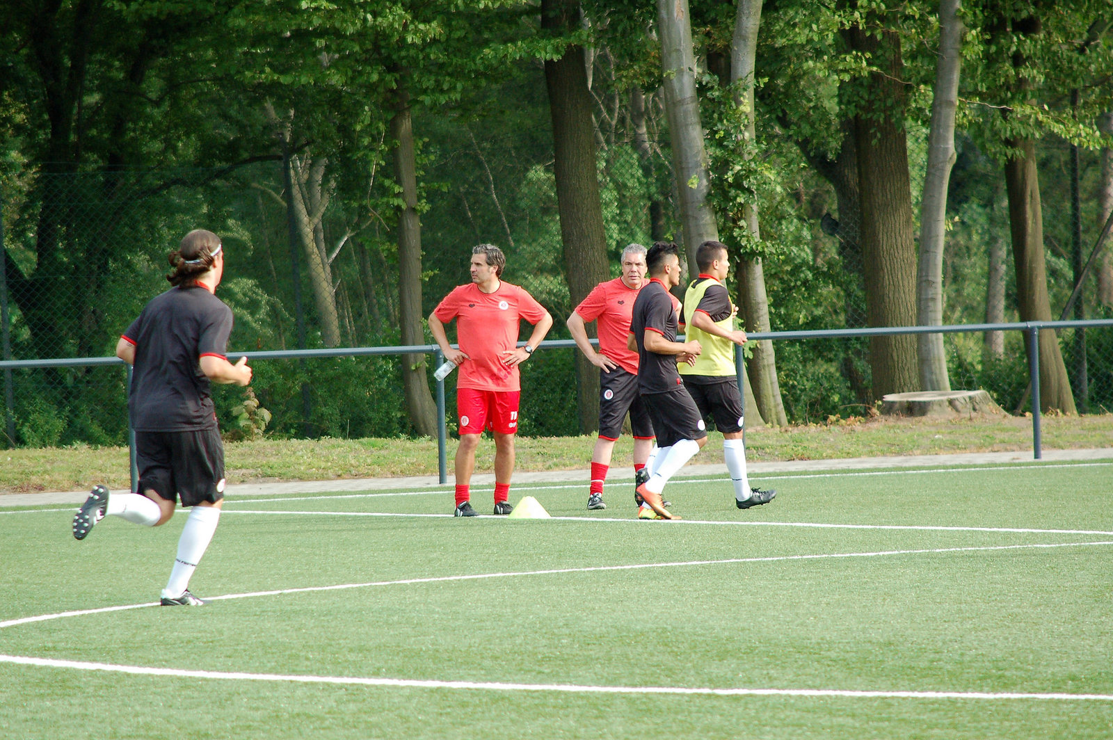 U23-Training 16.07.13