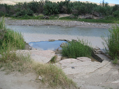 Big Bend NP, Hot Springs 2623a