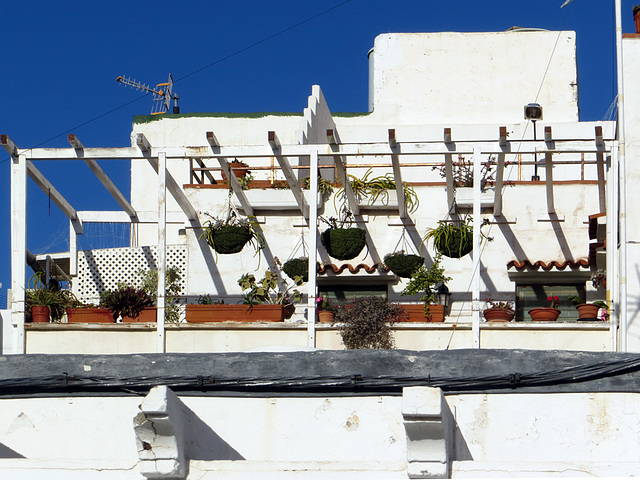 Dachterrasse