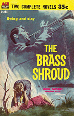 Bruce Cassiday - The Brass Shroud