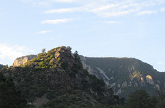 Big Bend NP, Chisos Basin 2572a