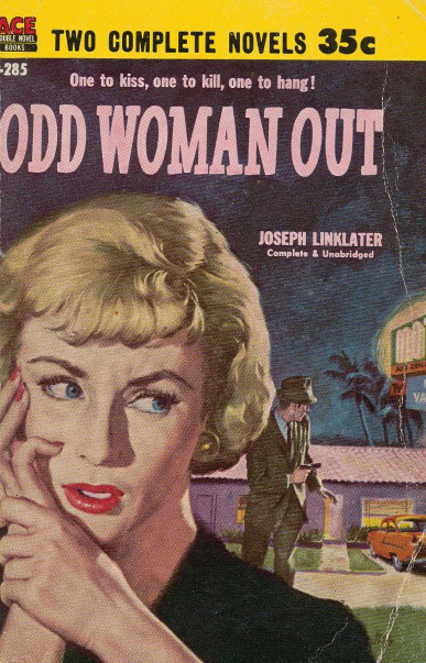 Joseph Linklater - Odd Woman Out