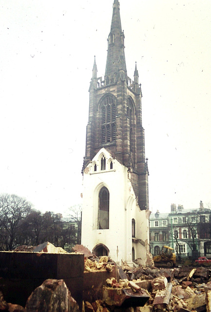 St Paul, Princess Park, Liverpool