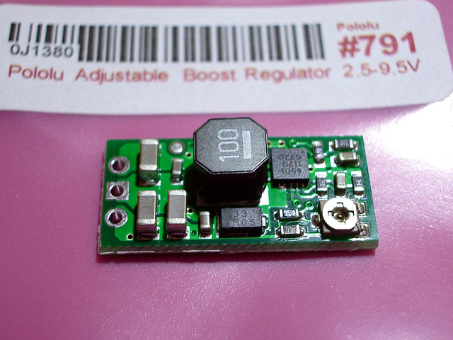 Boost converter